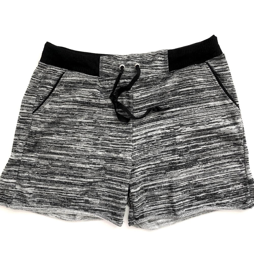 Icy Zone Athletic Active Lounge Sweat Women’s Shorts